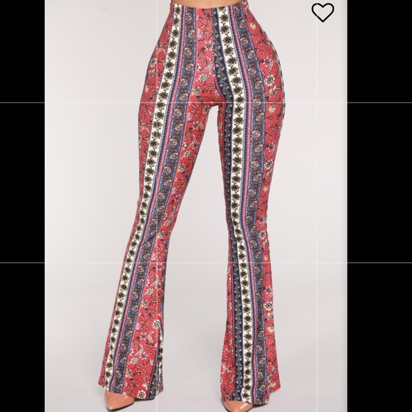 Fashion Nova Pants - Fashion Nova Flare Pants!